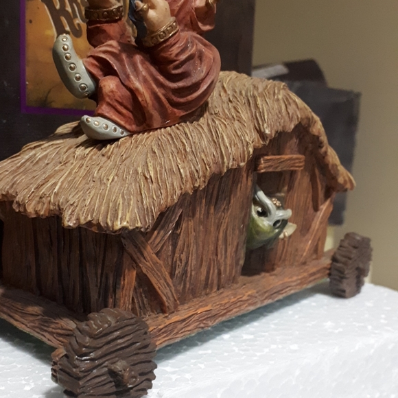 KRYSTONIA figurine - Picture 5 of 5